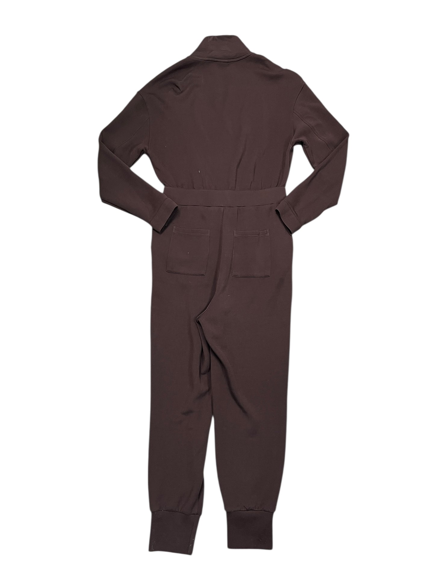 Jumpsuit By Varley In Brown, Size:M