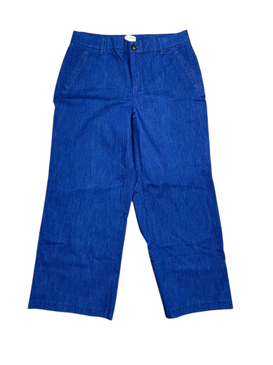 Pants Dress By Lane Bryant In Blue, Size:Xxl