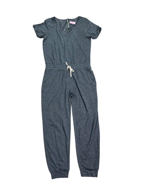 Jumpsuit By Vuori In Grey, Size:L