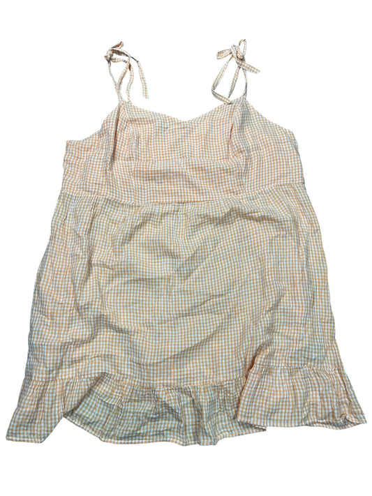 Dress Casual Short By Old Navy In Orange, Size:4X