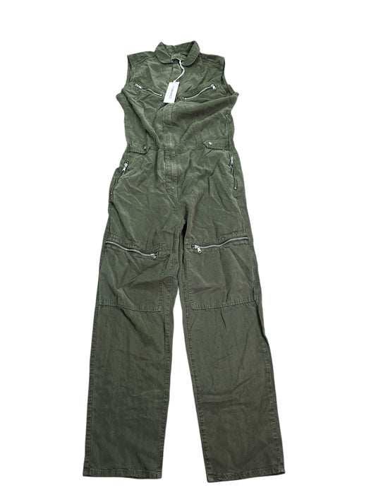 Jumpsuit By Cma In Green, Size:S