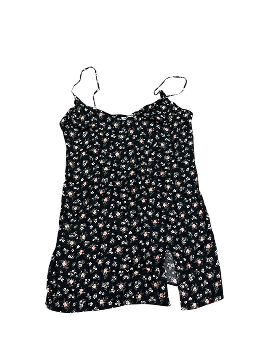 Dress Casual Short By Reformation In Black, Size:Xl