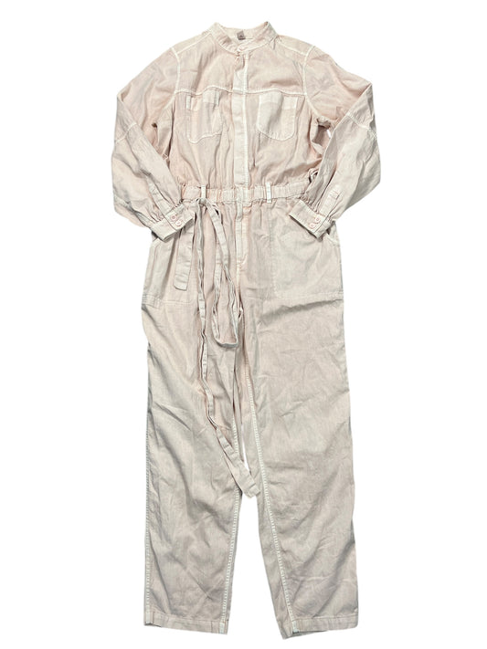 Jumpsuit By Old Navy In Orange, Size:Xl