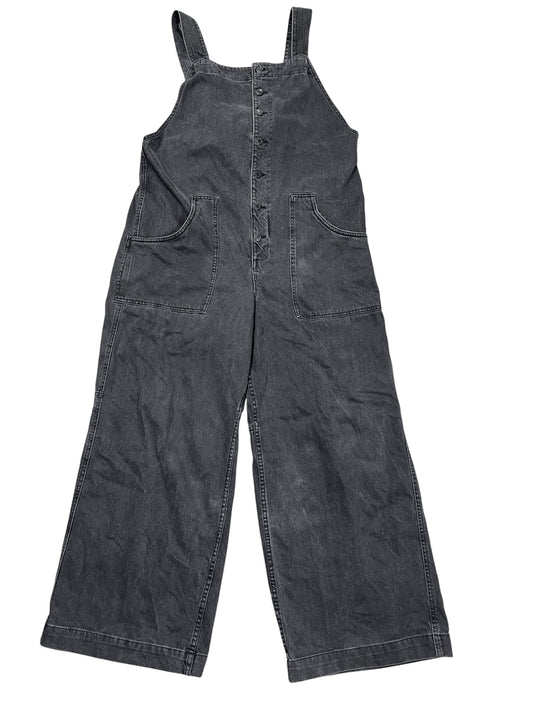 Overalls By We The Free In Black, Size:Xl