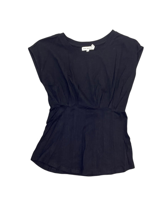 Top Sleeveless By Good American In Black, Size:S