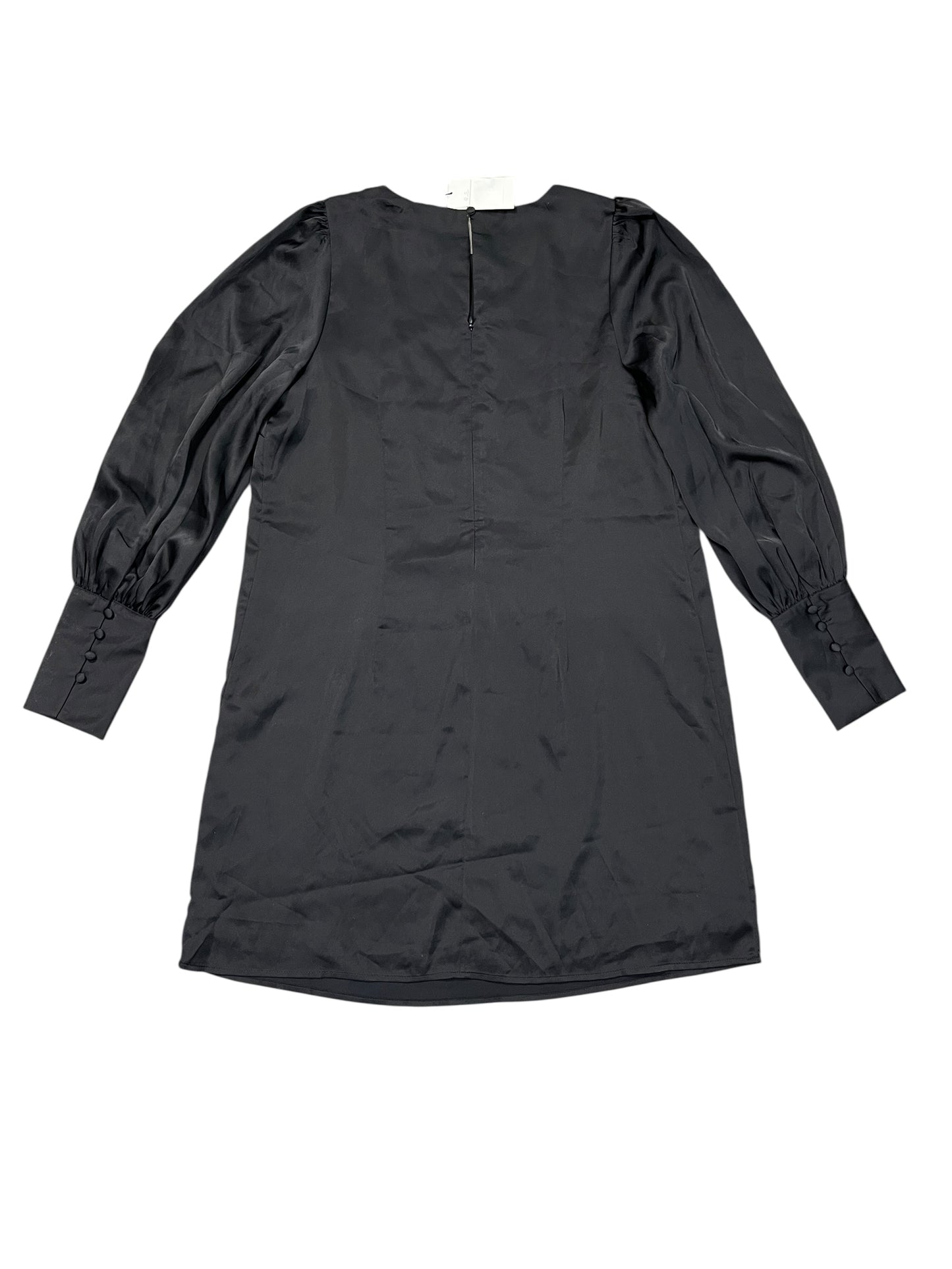 Dress Casual Short By Banana Republic In Black, Size:Mp