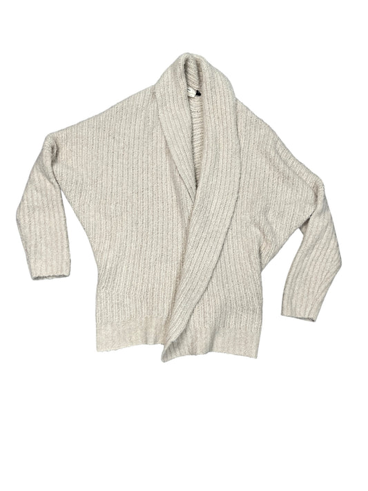 Cardigan By Anthropologie In Tan, Size:M
