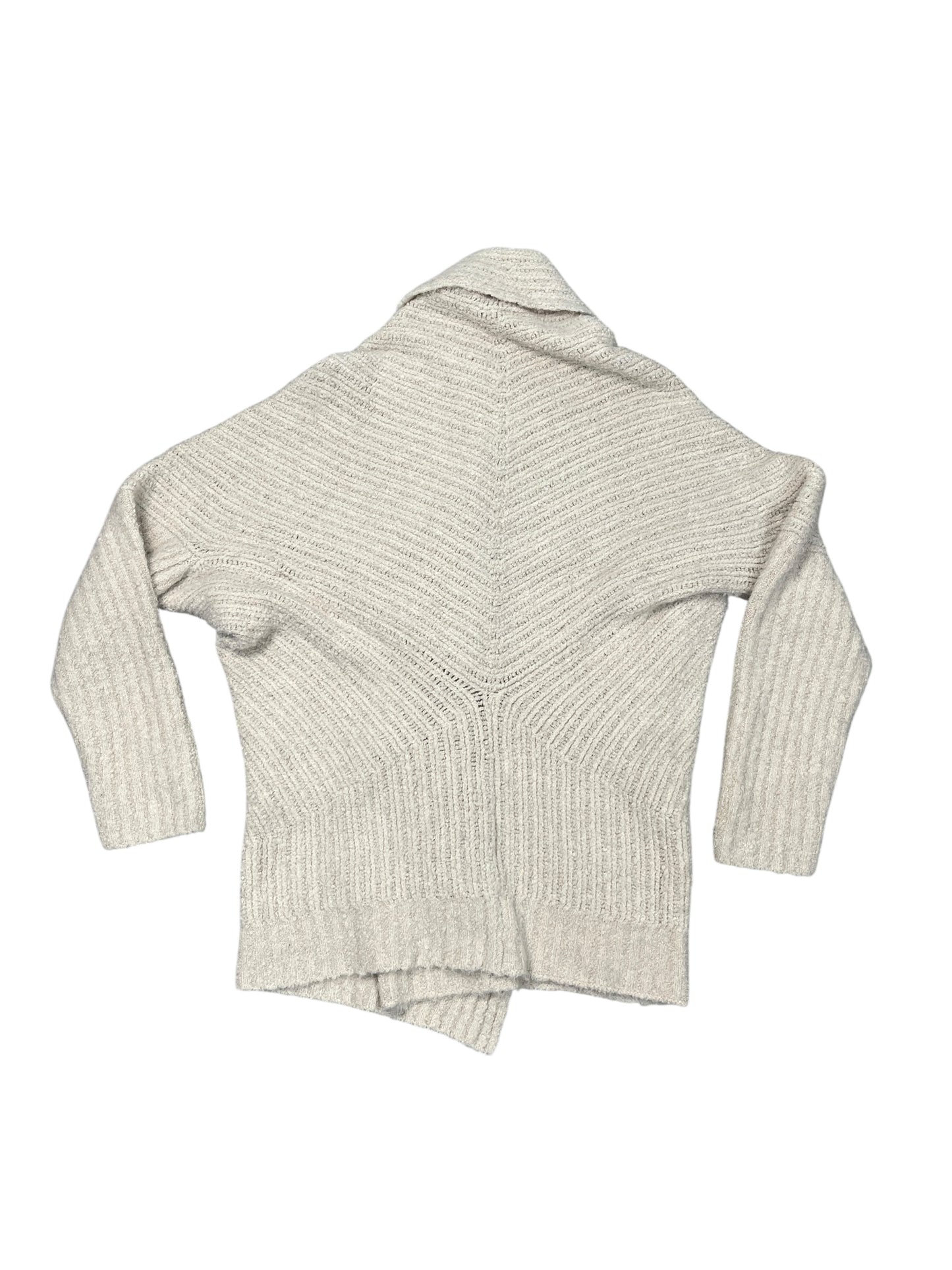 Cardigan By Anthropologie In Tan, Size:M