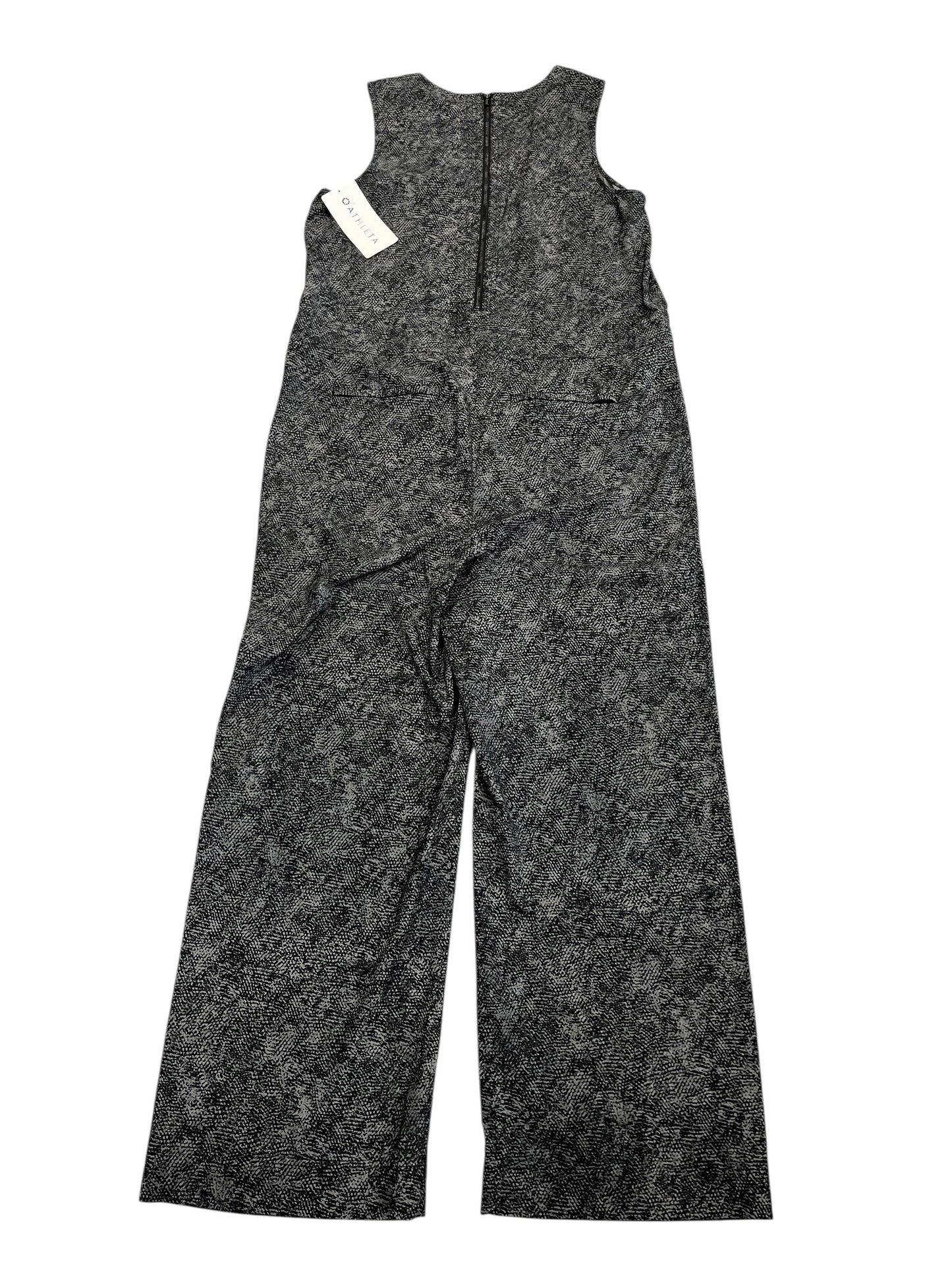 Jumpsuit By Athleta In Grey, Size:L