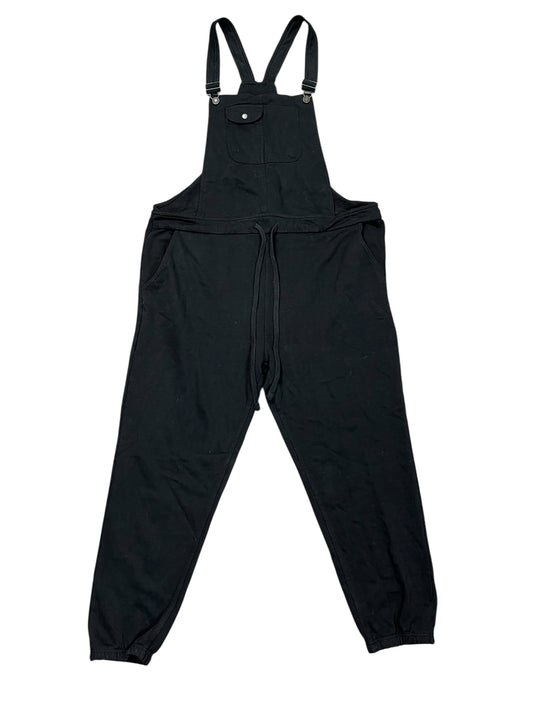 Overalls By Wallflower In Black, Size:Xl