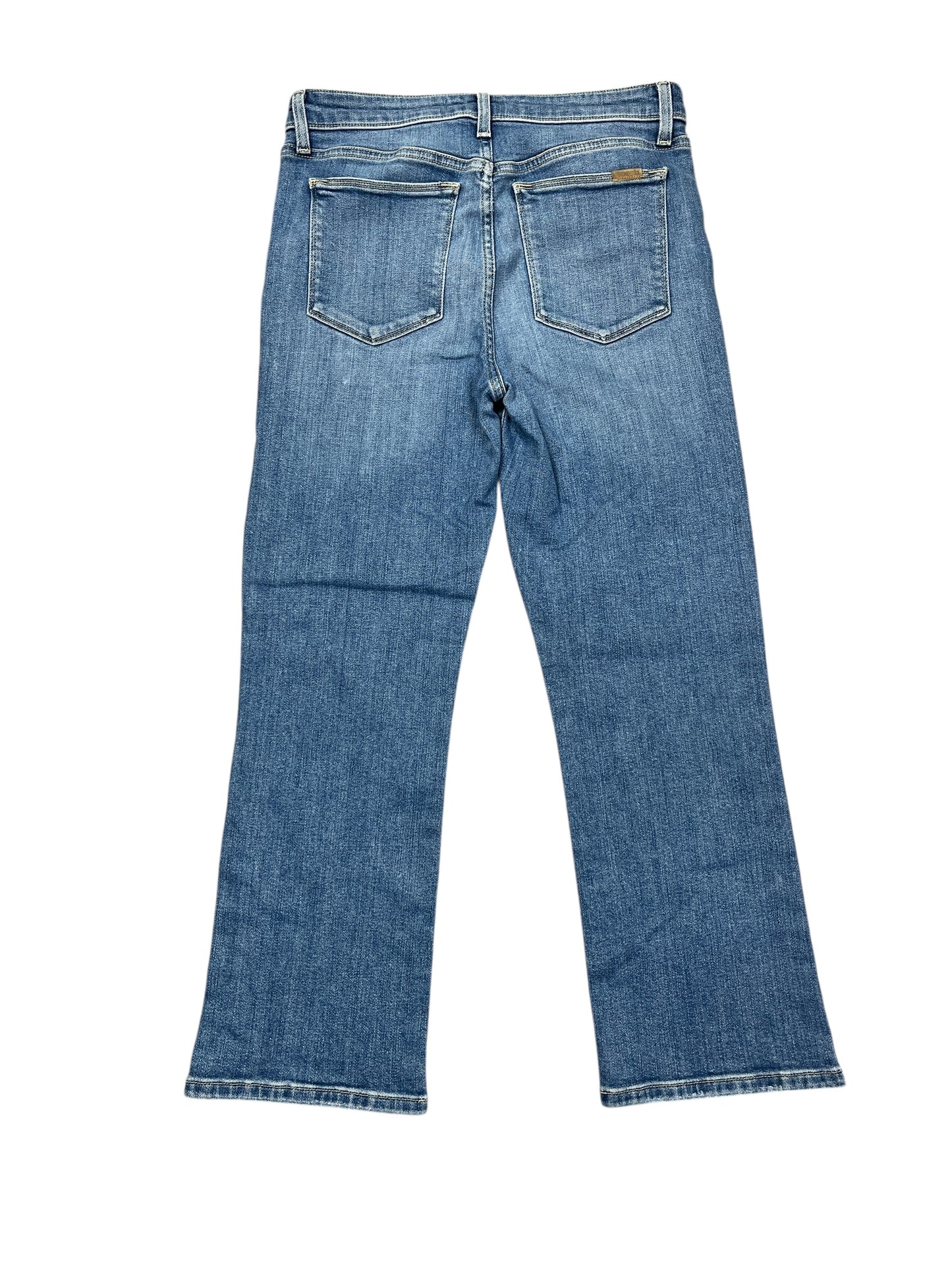 Jeans Straight By Joes Jeans In Blue Denim, Size:6