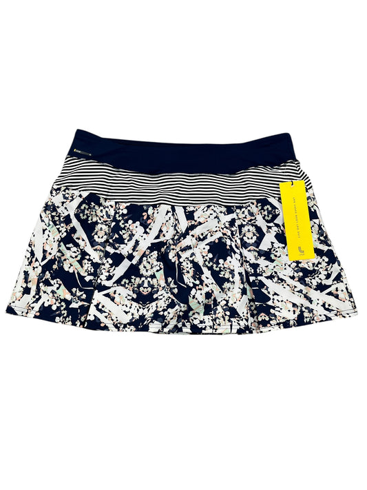 Athletic Skort By Lole In Floral Print, Size:L