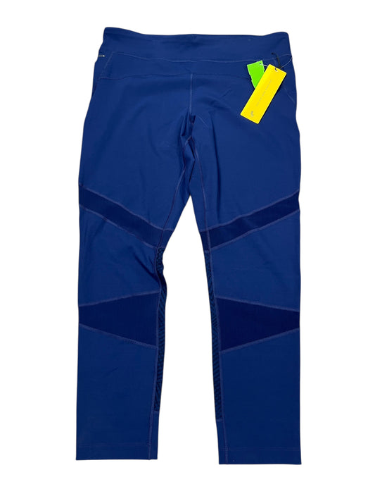 Athletic Leggings By Lole In Navy, Size:Xl