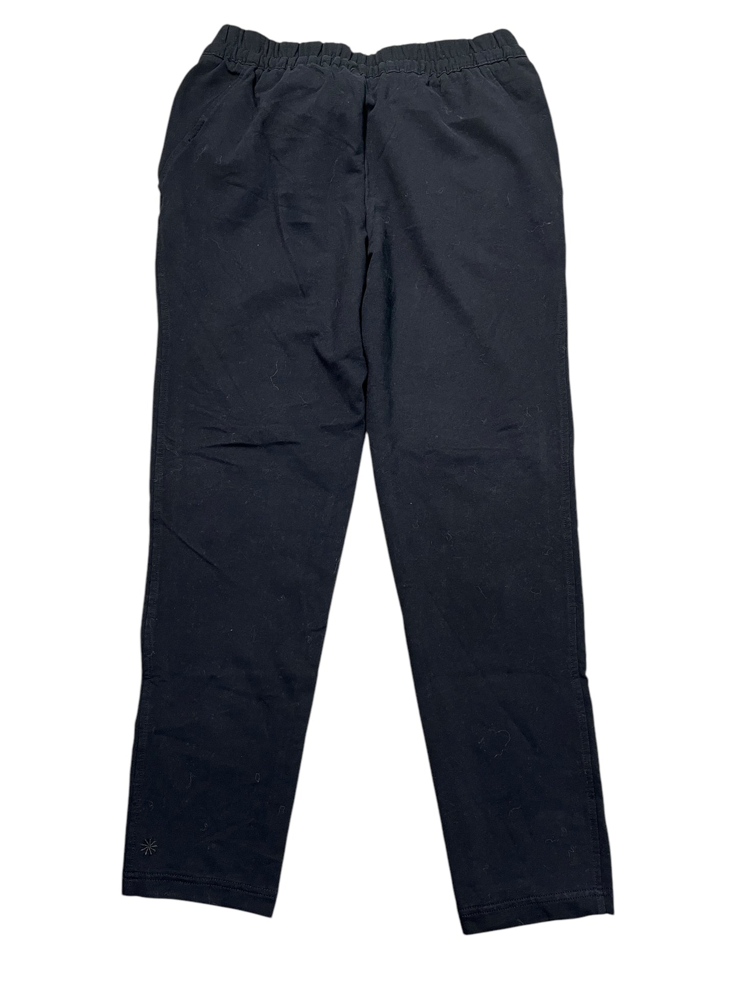 Athletic Pants By Athleta In Black, Size:M