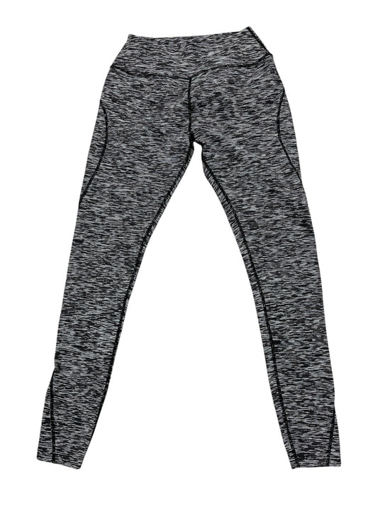 Athletic Leggings By Clothes Mentor In Black, Size:S