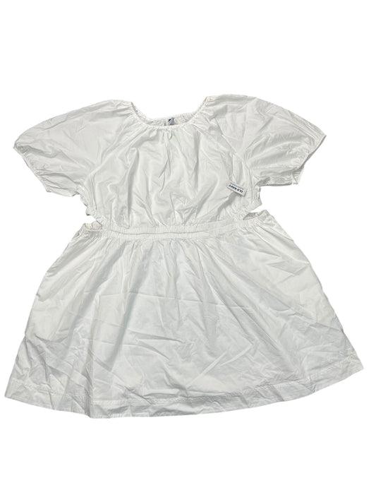 Dress Casual Short By Old Navy In White, Size:3