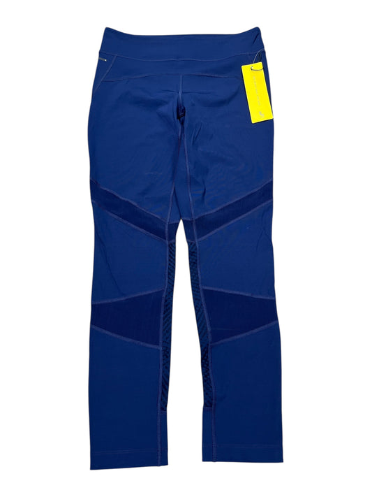 Athletic Leggings By Lole In Navy, Size:S