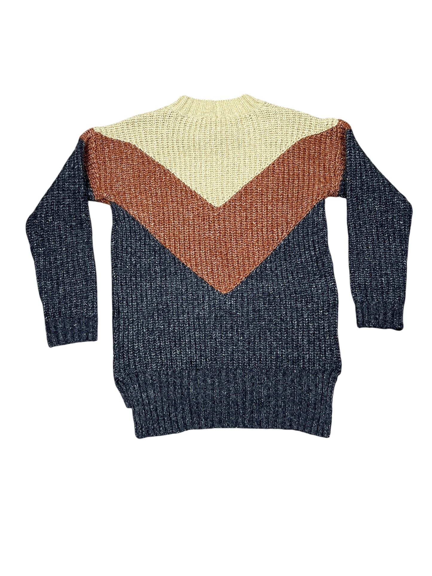Sweater By Mystree In Tan, Size:S