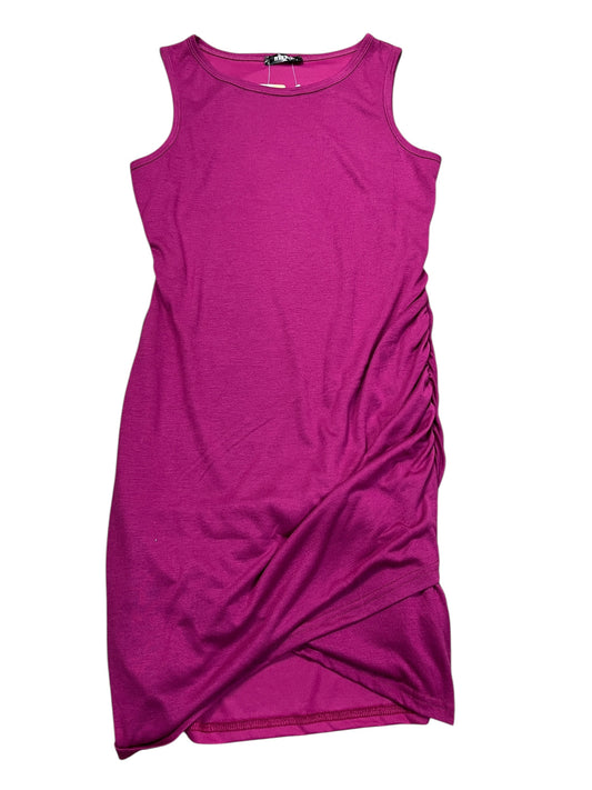 Dress Casual Short By BTFBM In Pink, Size:S