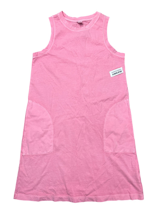 Dress Casual Midi By Old Navy In Pink, Size:S