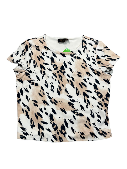 Top Ss By Truth In Leopard Print, Size:S