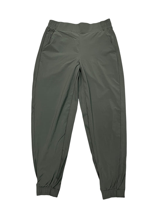 Athletic Pants By Athleta In Green, Size:M