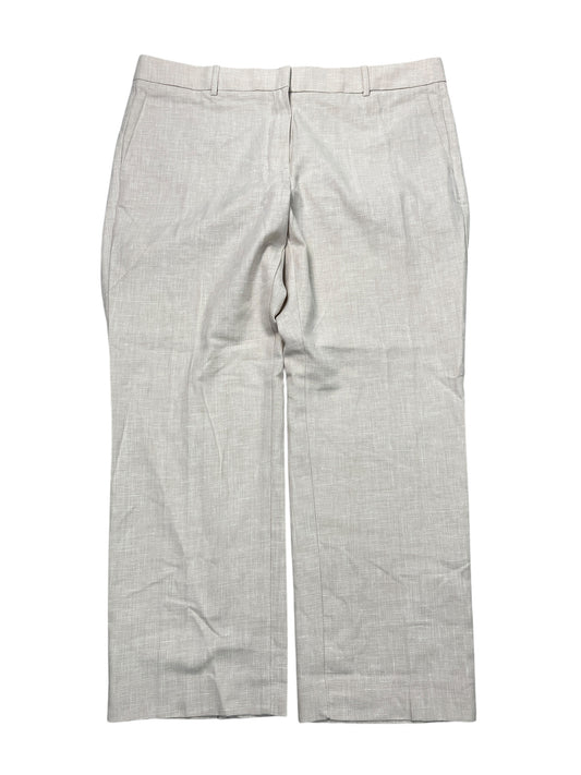 Pants Other By Ann Taylor In Beige, Size:Xlp
