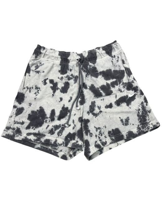 Athletic Shorts By Nike Apparel In Grey, Size:M