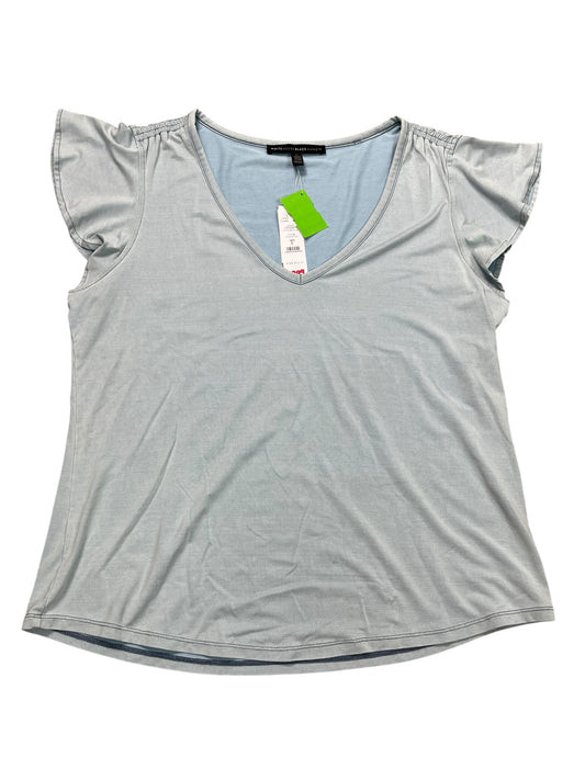 Top Ss By White House Black Market In Blue, Size:L