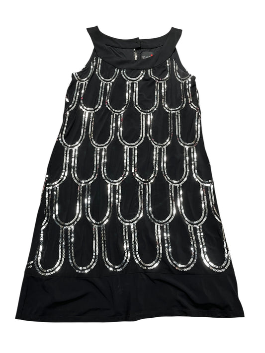 Dress Party Short By Scarlett In Black, Size:S