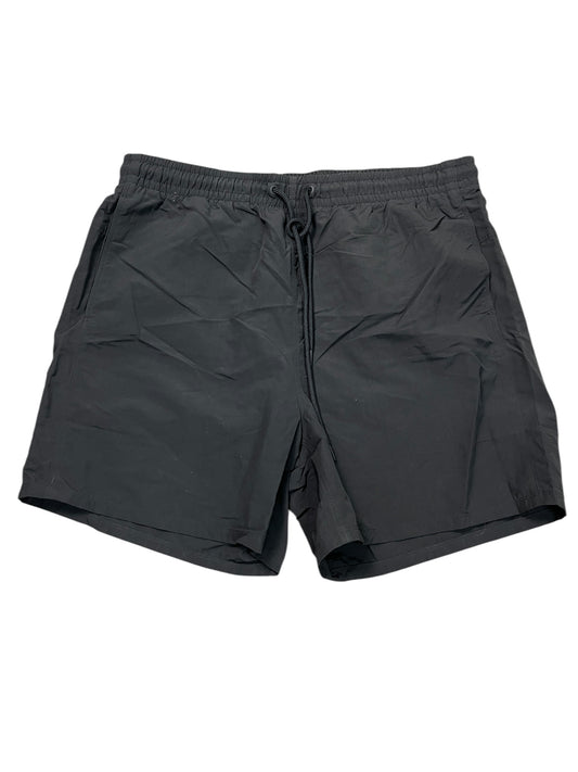 Athletic Shorts By Eddie Bauer In Black, Size:M