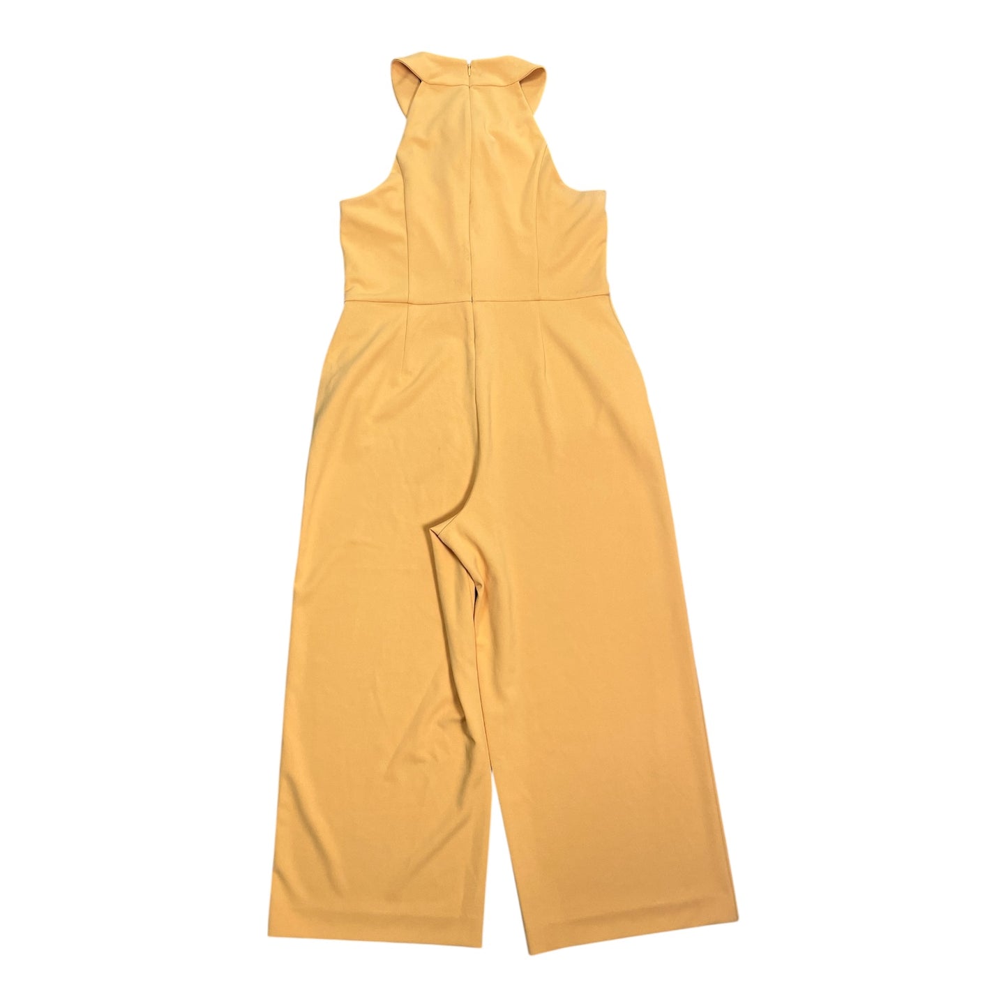Jumpsuit By Rachel Roy In Yellow, Size:Xxl