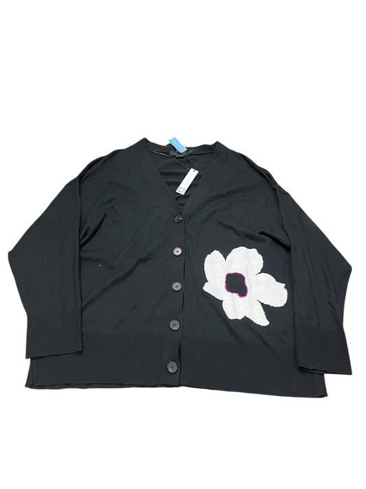 Cardigan By Sanctuary In Black, Size:Xl