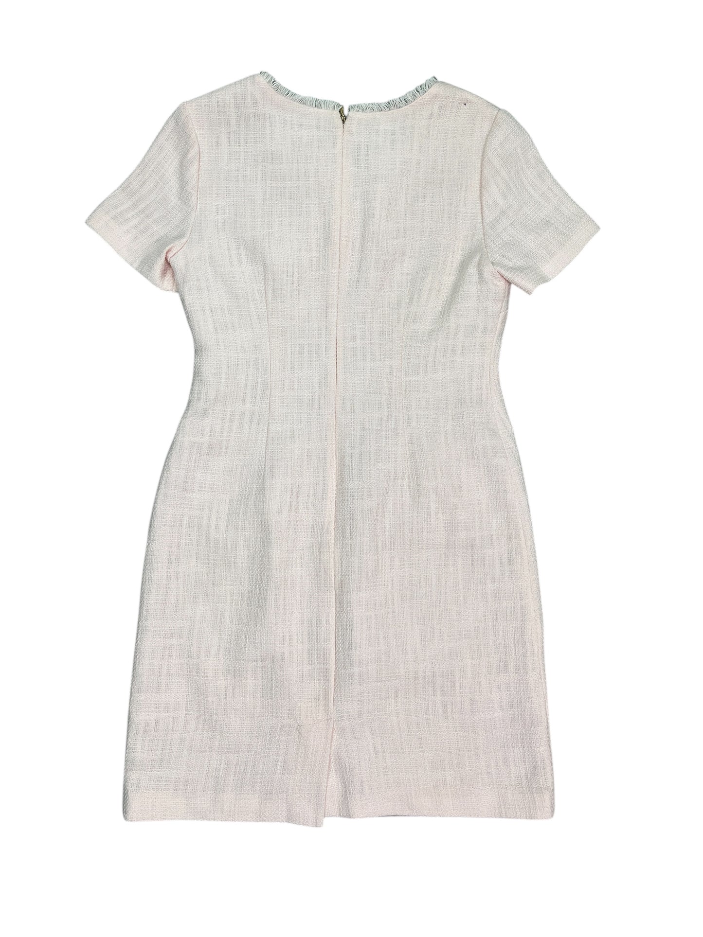 Dress Designer By Karl Lagerfeld In Pink, Size:S