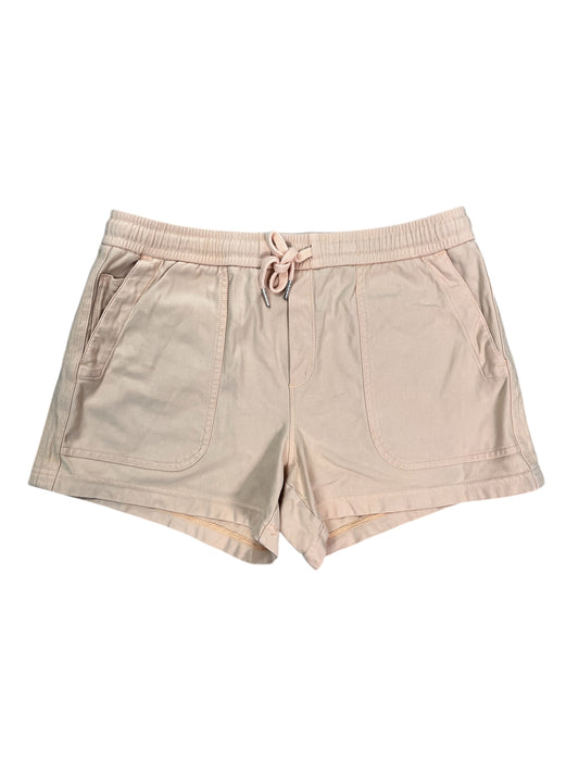 Shorts By Athleta In Orange, Size:M
