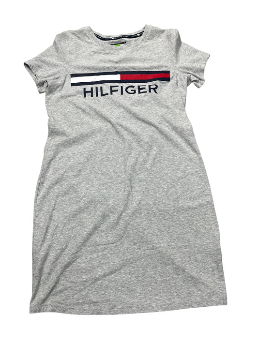 Dress Casual Short By Tommy Hilfiger In Grey, Size:Xs