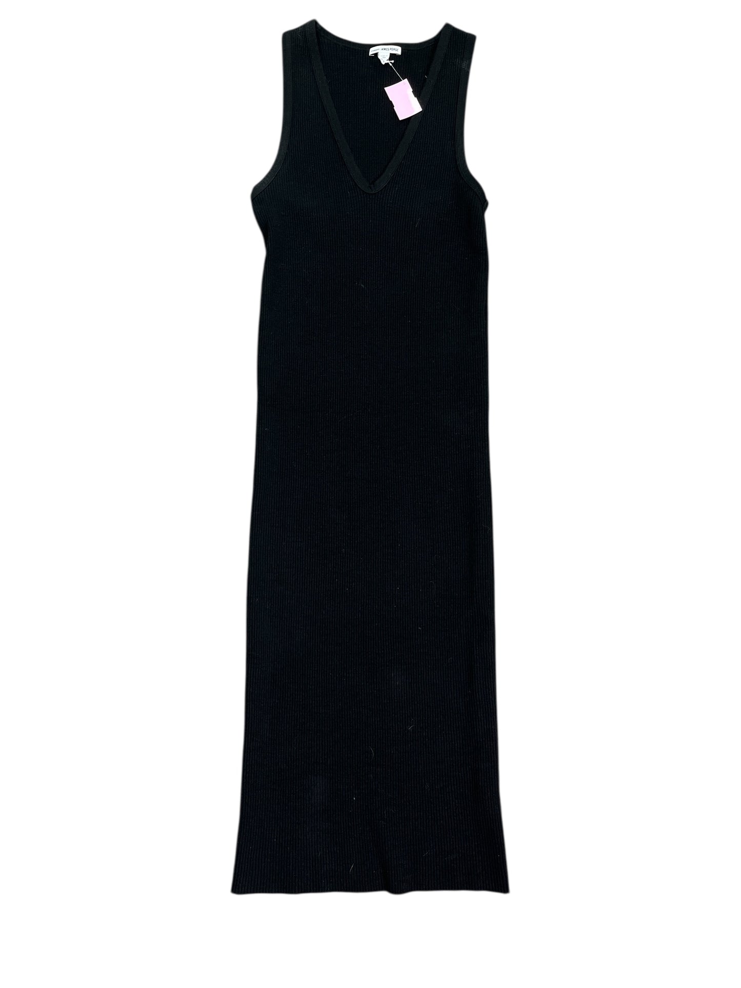 Dress Casual Maxi By James Perse In Black, Size:Xs