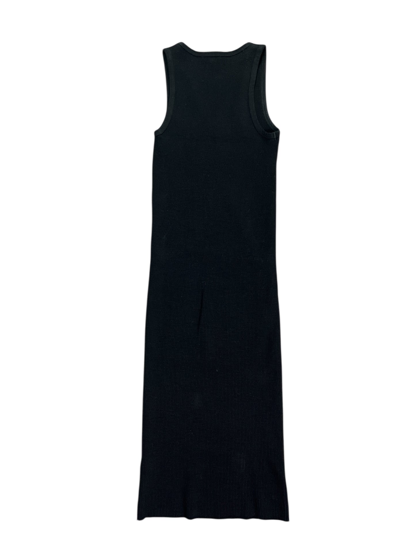 Dress Casual Maxi By James Perse In Black, Size:Xs