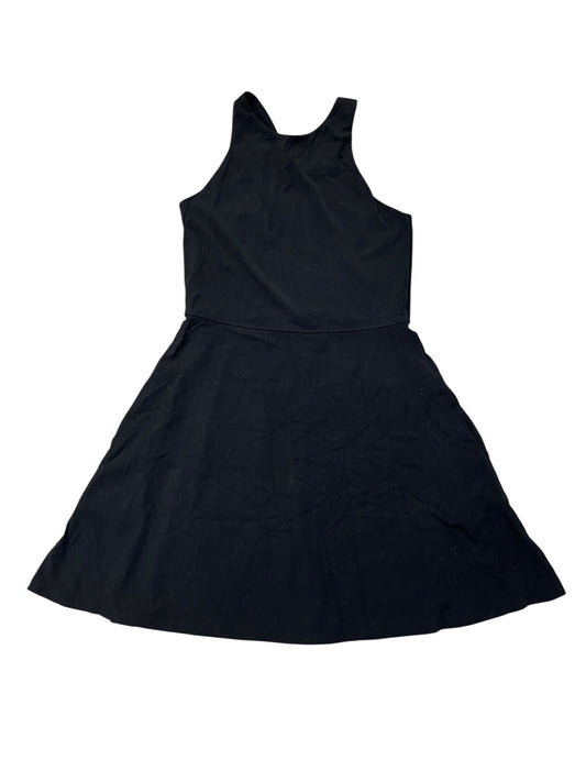 Athletic Dress By Athleta In Black, Size:S