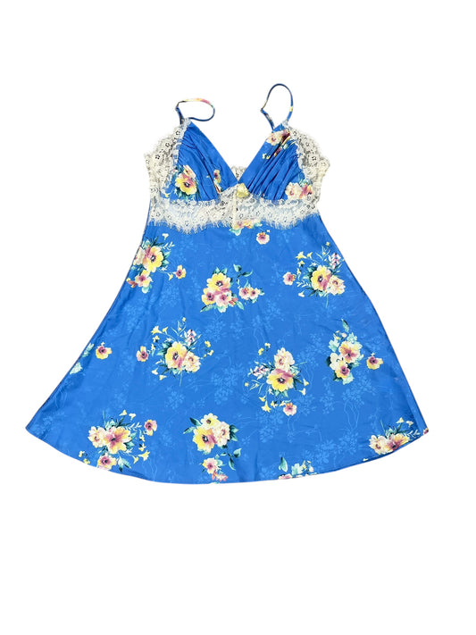 Dress Casual Short By Altard State In Blue, Size:Xs