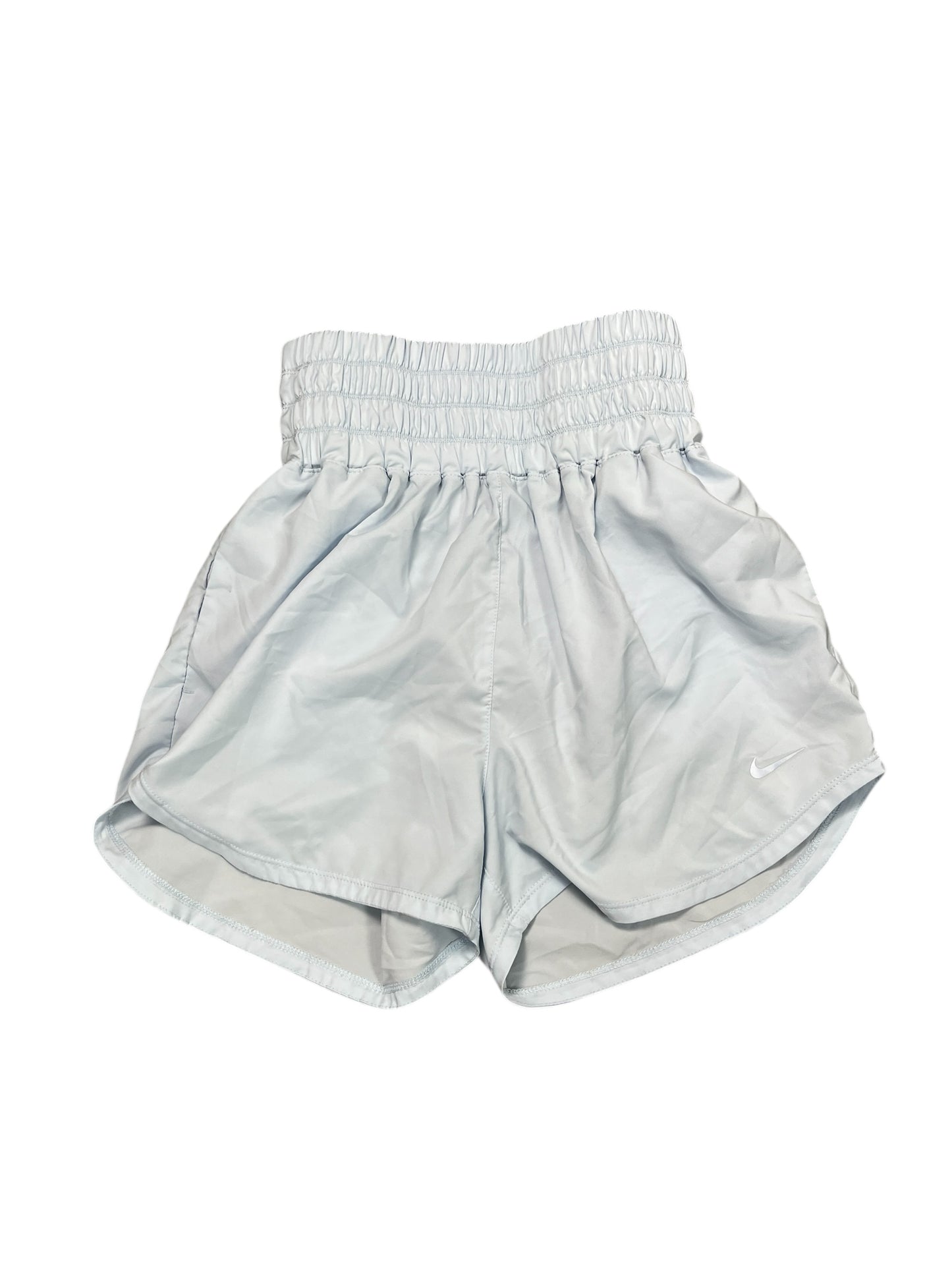 Athletic Shorts By Nike Apparel In Blue, Size:S