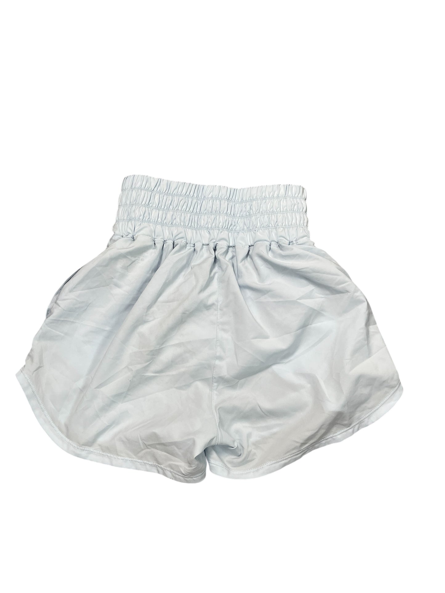 Athletic Shorts By Nike Apparel In Blue, Size:S