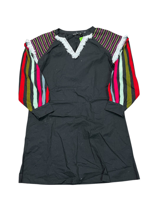 Dress Casual Short By Chantik In Black, Size:Xxsp