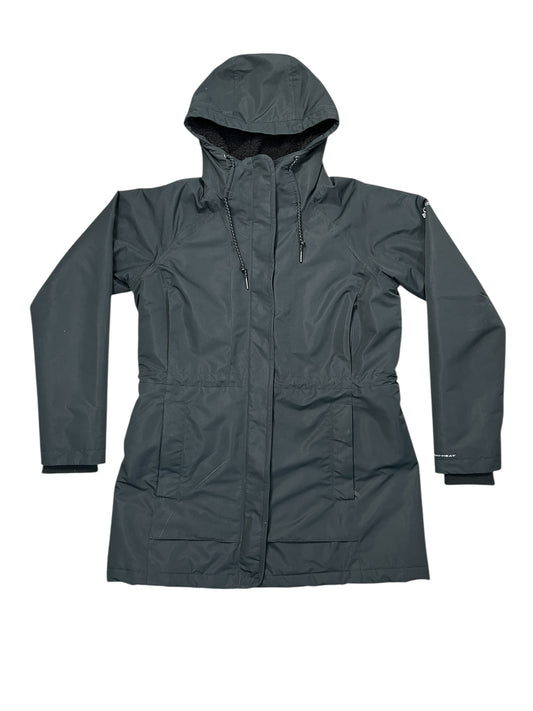 Jacket Puffer & Quilted By Columbia In Black, Size:L