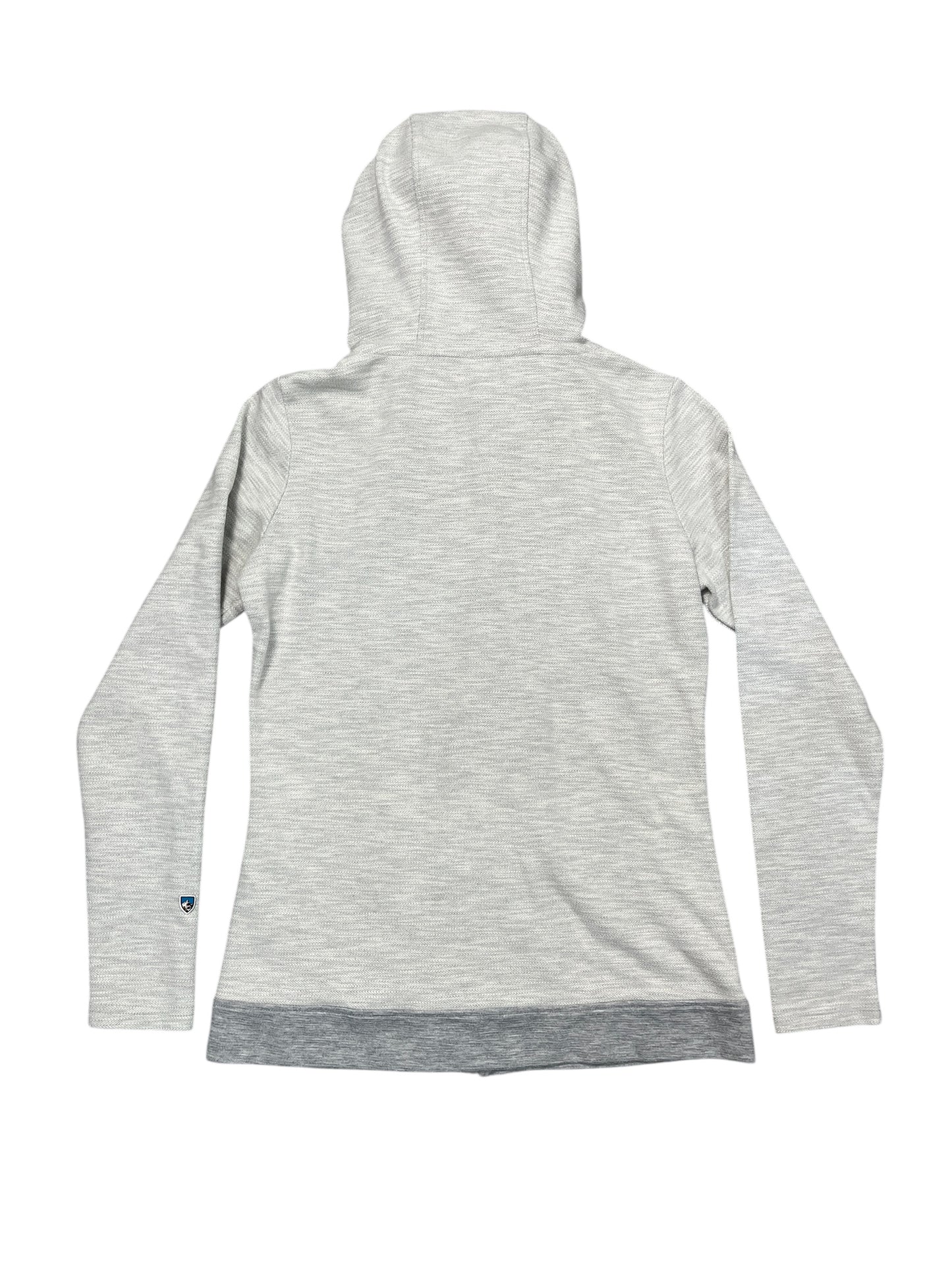 Jacket Other By Kuhl In Grey, Size:S