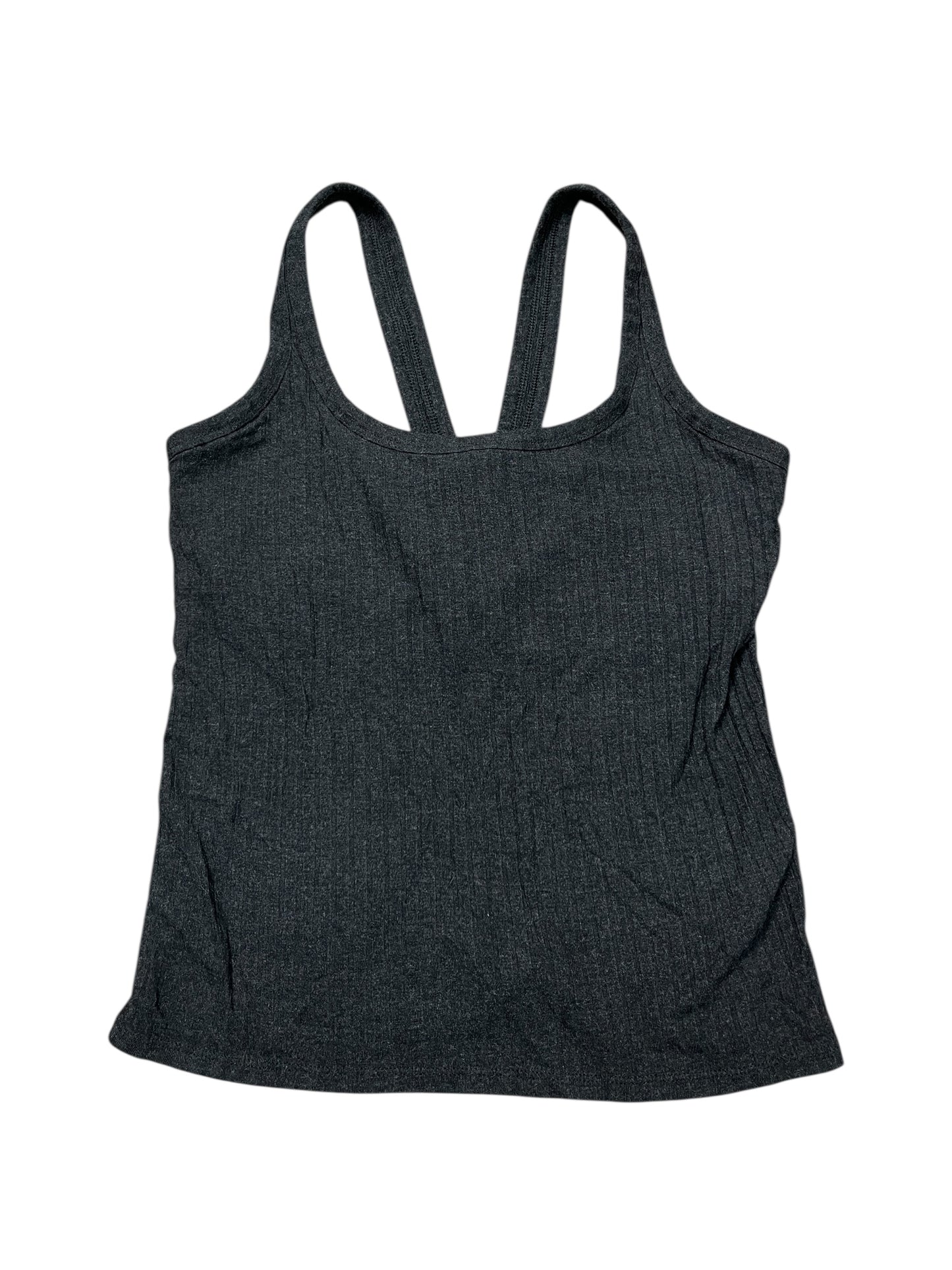 Tank Top By Vuori In Black, Size:S