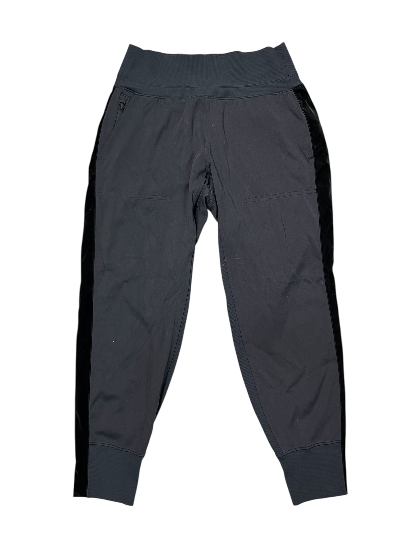 Athletic Pants By Athleta In Black, Size:S