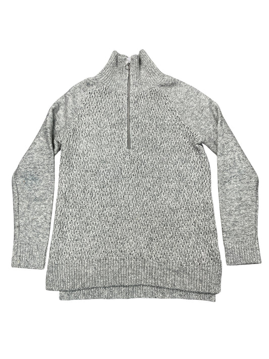 Sweater By Tommy Hilfiger In Grey, Size:M