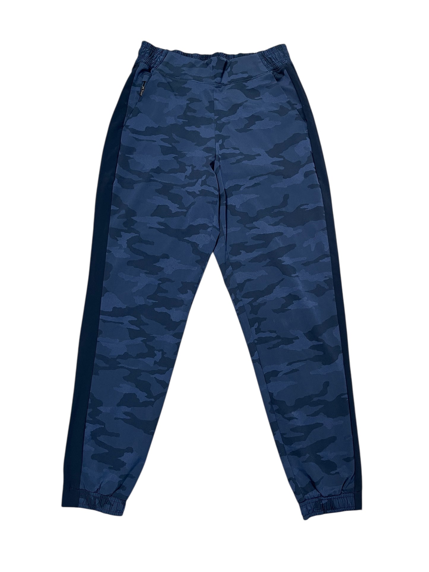 Athletic Pants By Athleta In Blue, Size:S