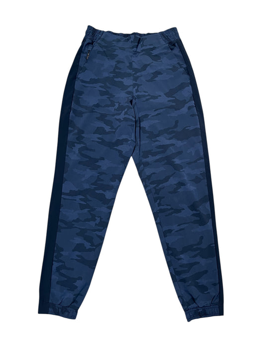 Athletic Pants By Athleta In Blue, Size:S